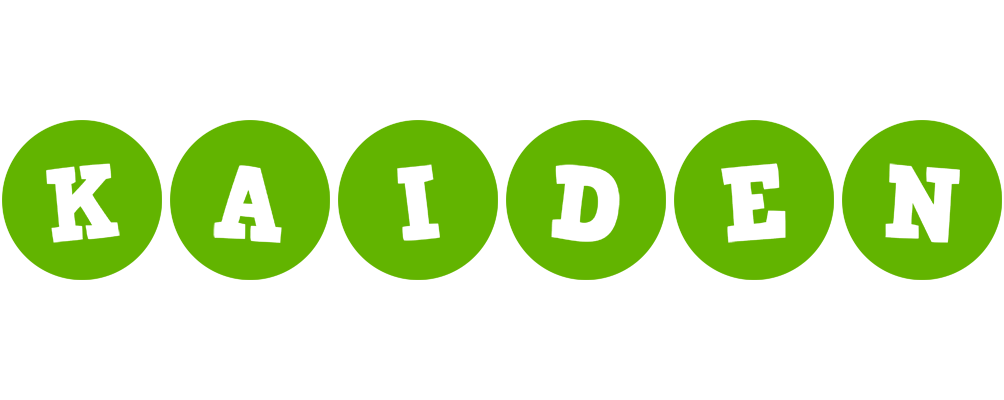 Kaiden games logo
