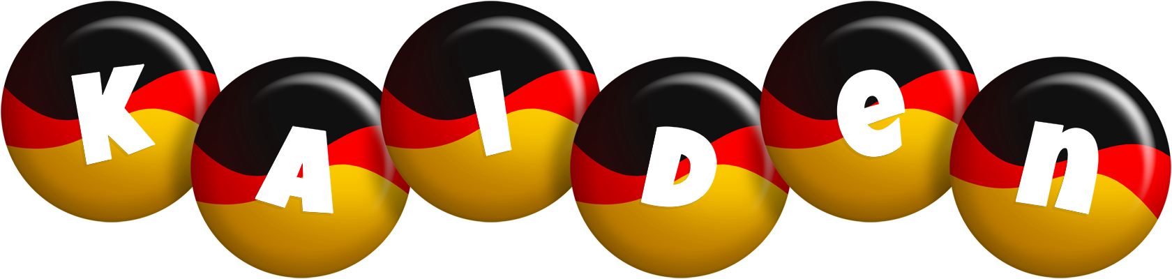Kaiden german logo