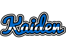 Kaiden greece logo