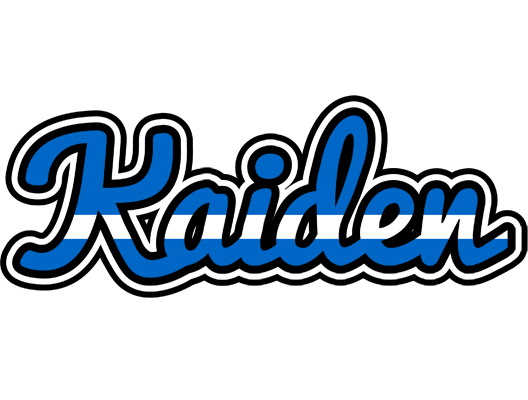 Kaiden greece logo