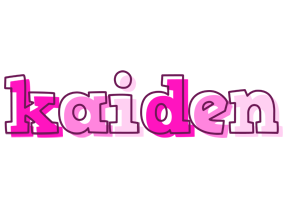 Kaiden hello logo