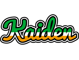 Kaiden ireland logo