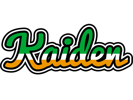 Kaiden ireland logo
