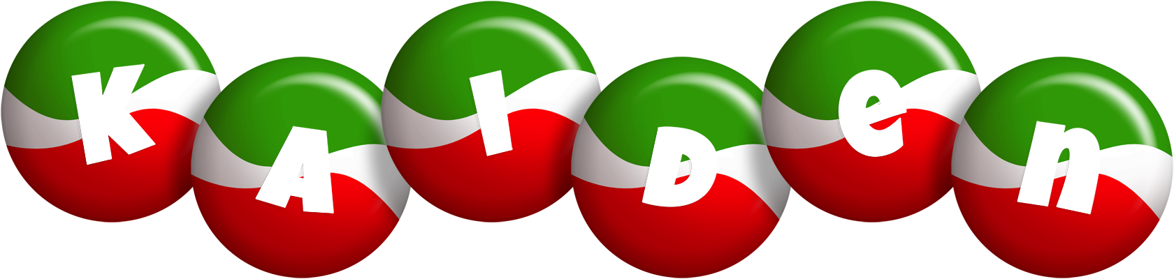 Kaiden italy logo