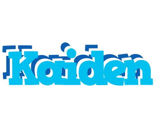 Kaiden jacuzzi logo