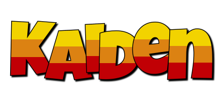 Kaiden jungle logo