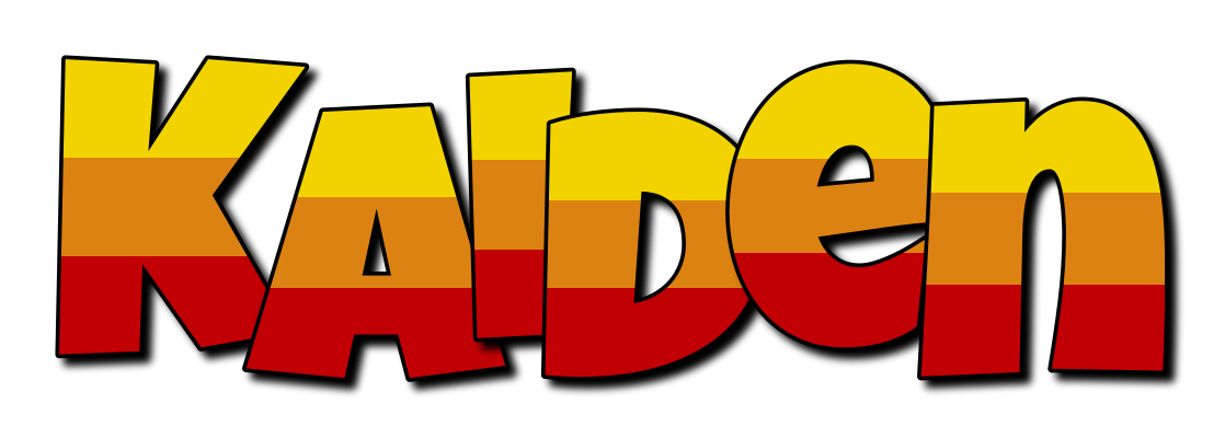 Kaiden jungle logo
