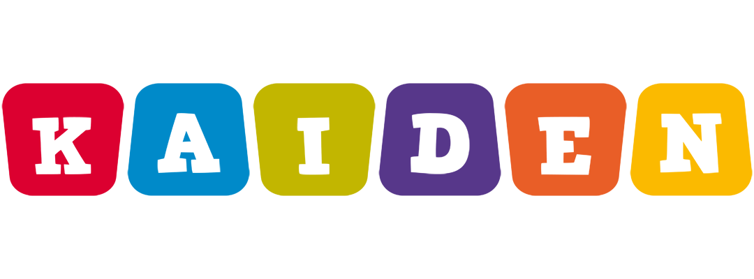 Kaiden kiddo logo