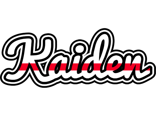 Kaiden kingdom logo
