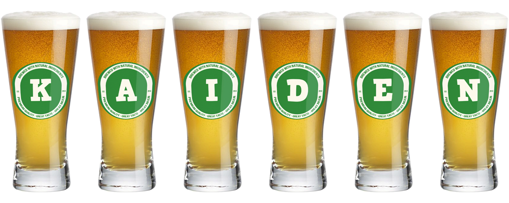 Kaiden lager logo