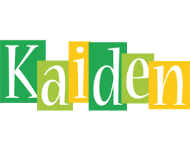 Kaiden lemonade logo