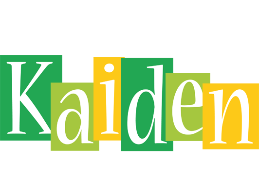 Kaiden lemonade logo