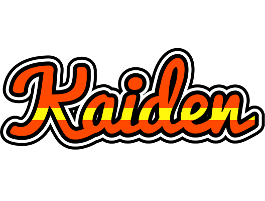 Kaiden madrid logo