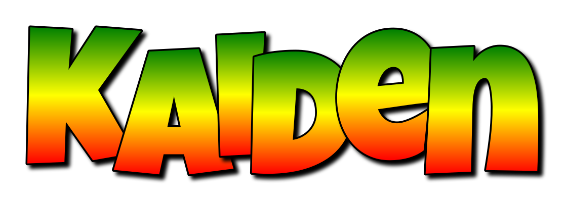 Kaiden mango logo