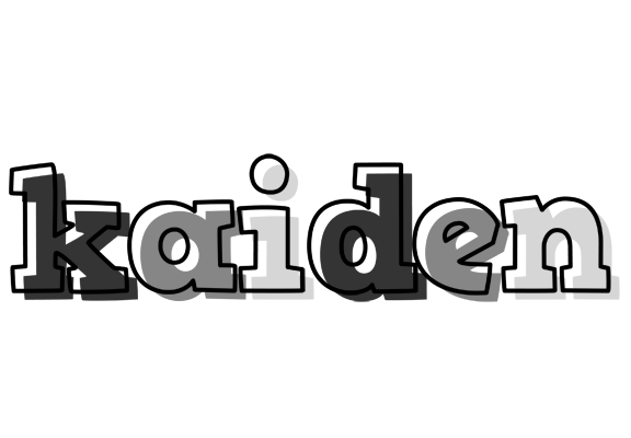 Kaiden night logo