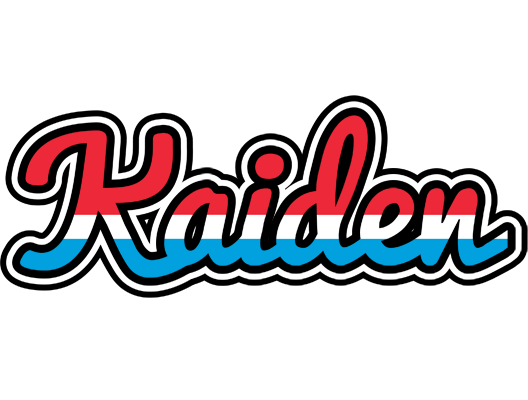 Kaiden norway logo