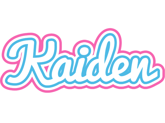 Kaiden outdoors logo