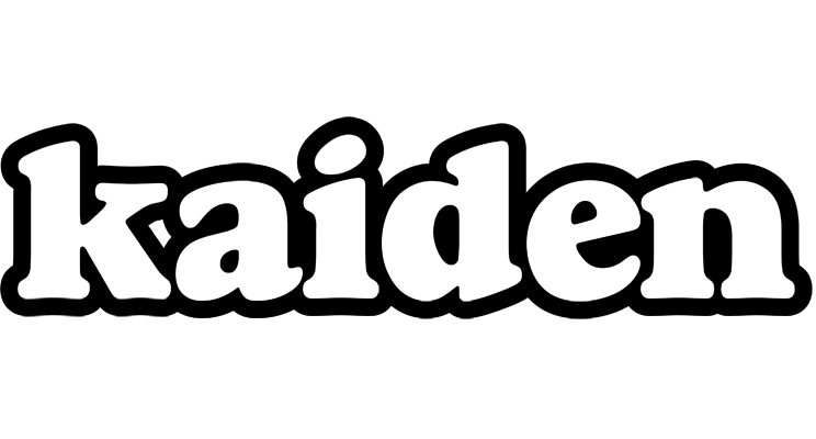 Kaiden panda logo