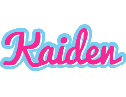 Kaiden popstar logo