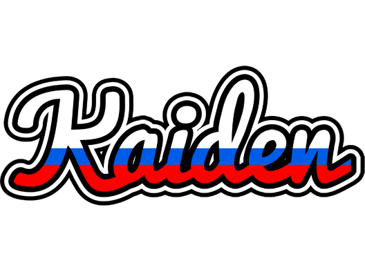 Kaiden russia logo