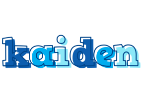 Kaiden sailor logo