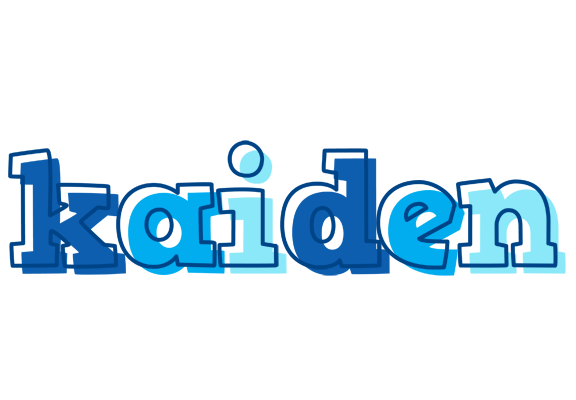 Kaiden sailor logo