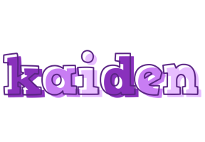 Kaiden sensual logo