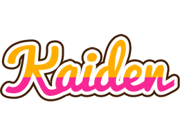 Kaiden smoothie logo
