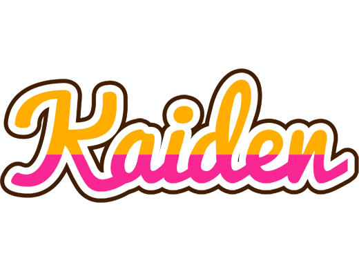 Kaiden smoothie logo
