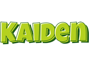 Kaiden summer logo