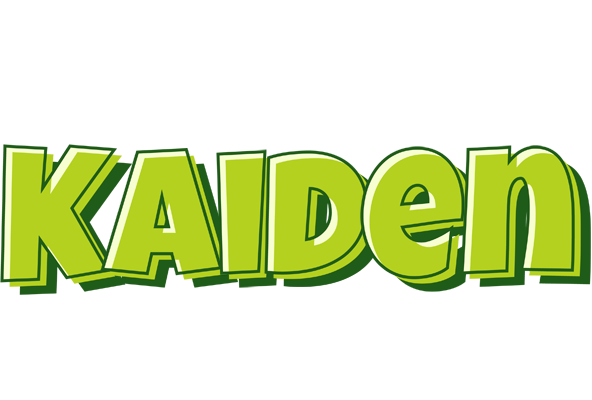 Kaiden summer logo