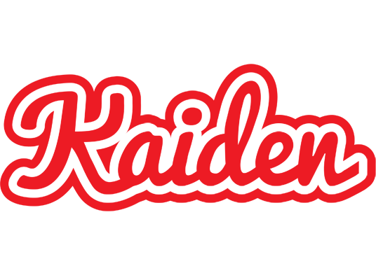 Kaiden sunshine logo