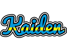 Kaiden sweden logo