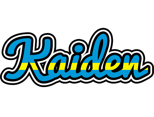 Kaiden sweden logo