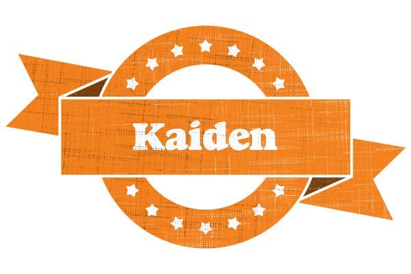 Kaiden victory logo