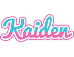 Kaiden woman logo