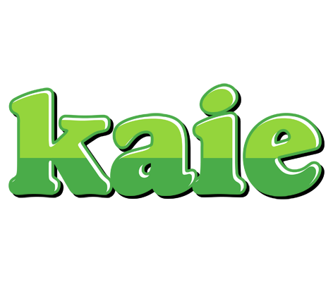 Kaie apple logo