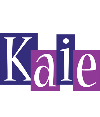 Kaie autumn logo