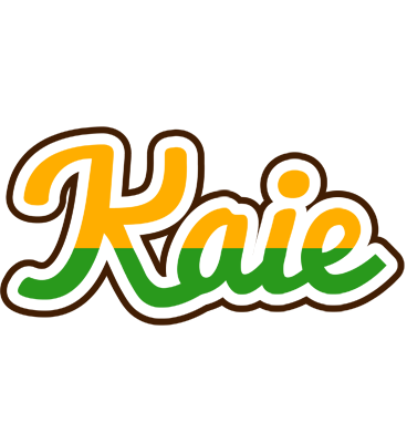 Kaie banana logo