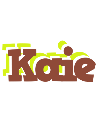 Kaie caffeebar logo