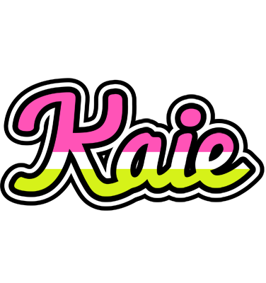 Kaie candies logo