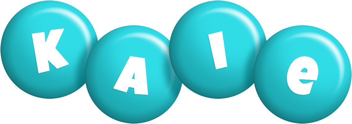 Kaie candy-azur logo