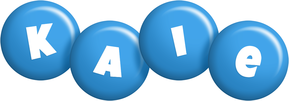 Kaie candy-blue logo