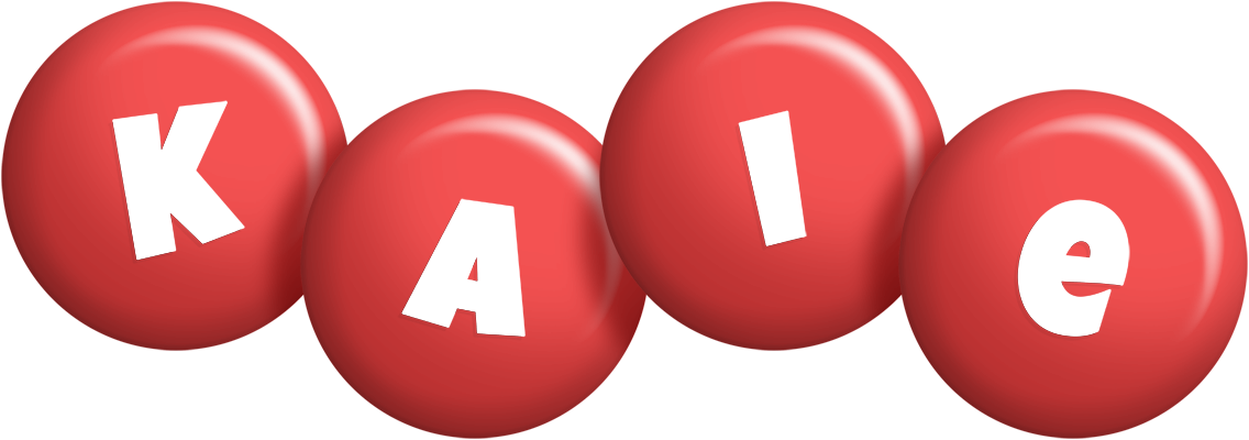 Kaie candy-red logo