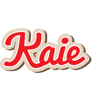 Kaie chocolate logo