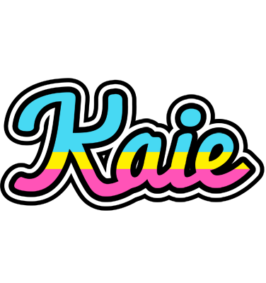 Kaie circus logo