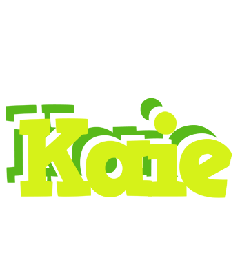 Kaie citrus logo