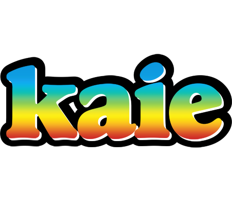 Kaie color logo