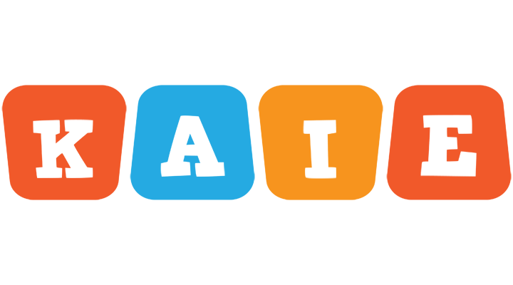 Kaie comics logo