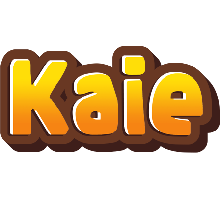 Kaie cookies logo